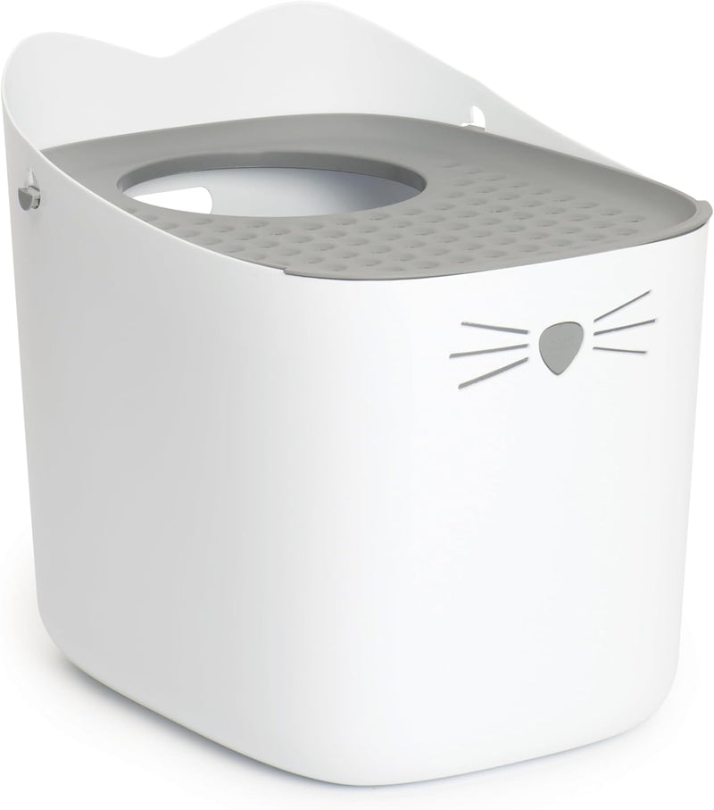 Catit - Pixi top Entry Cat Litter Box - (H44081)