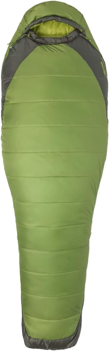 Marmot Damen Wm's Trestles Elite Eco 30, Synthetik-Mumienschlafsack für Damen, sehr leichter, umwelt