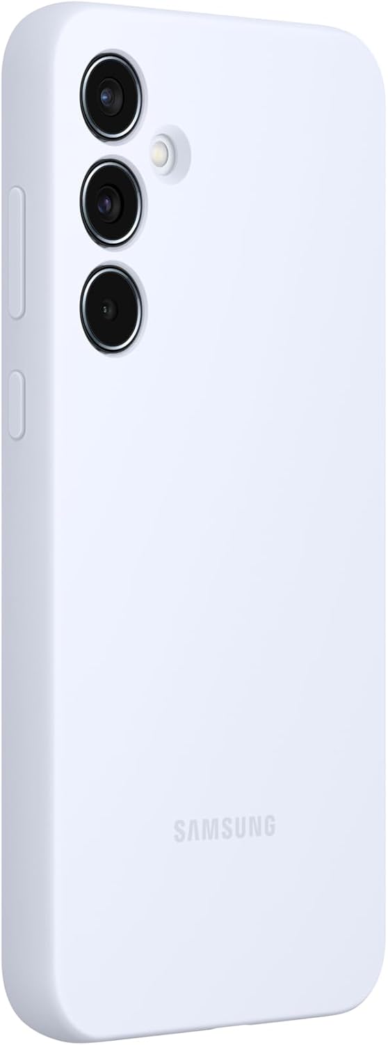 Samsung Silicone Smartphone Case EF-PA556 für das Galaxy A55 5G, Handyhülle, Silikon, Schlankes Desi