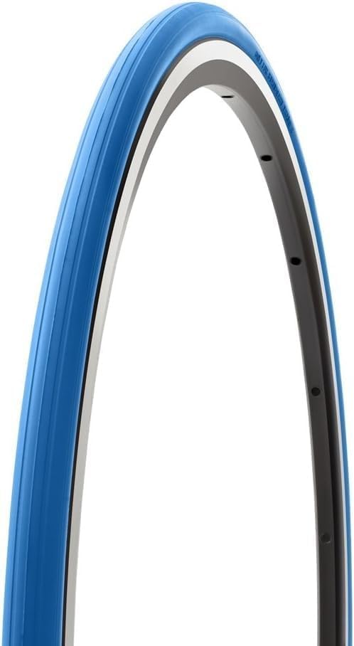 Tacx Trainingsreifen Race 700 X 23 C Blau STANDARD Single, Single
