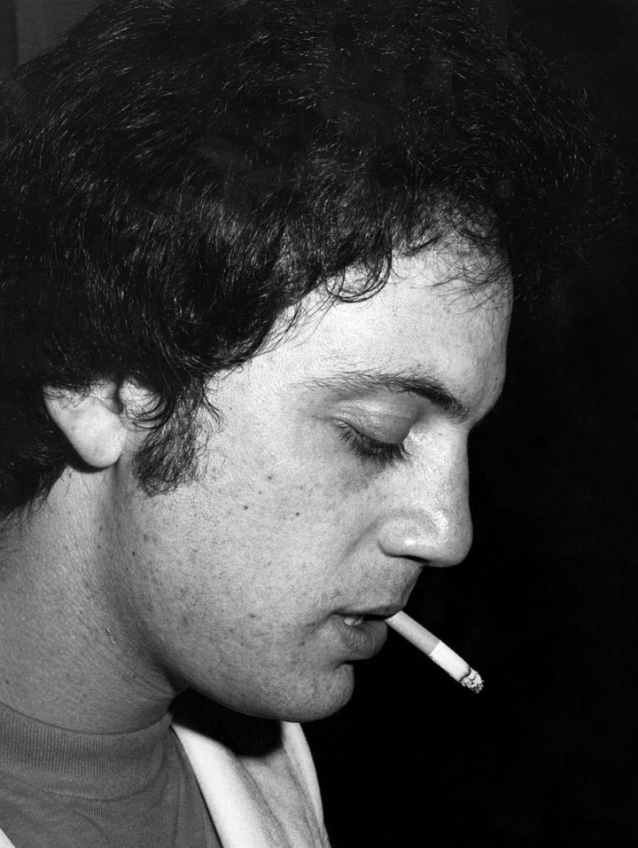 Die illustrierte Biografie über Billy Joel: Komplett in Farbe, Taschenbuch