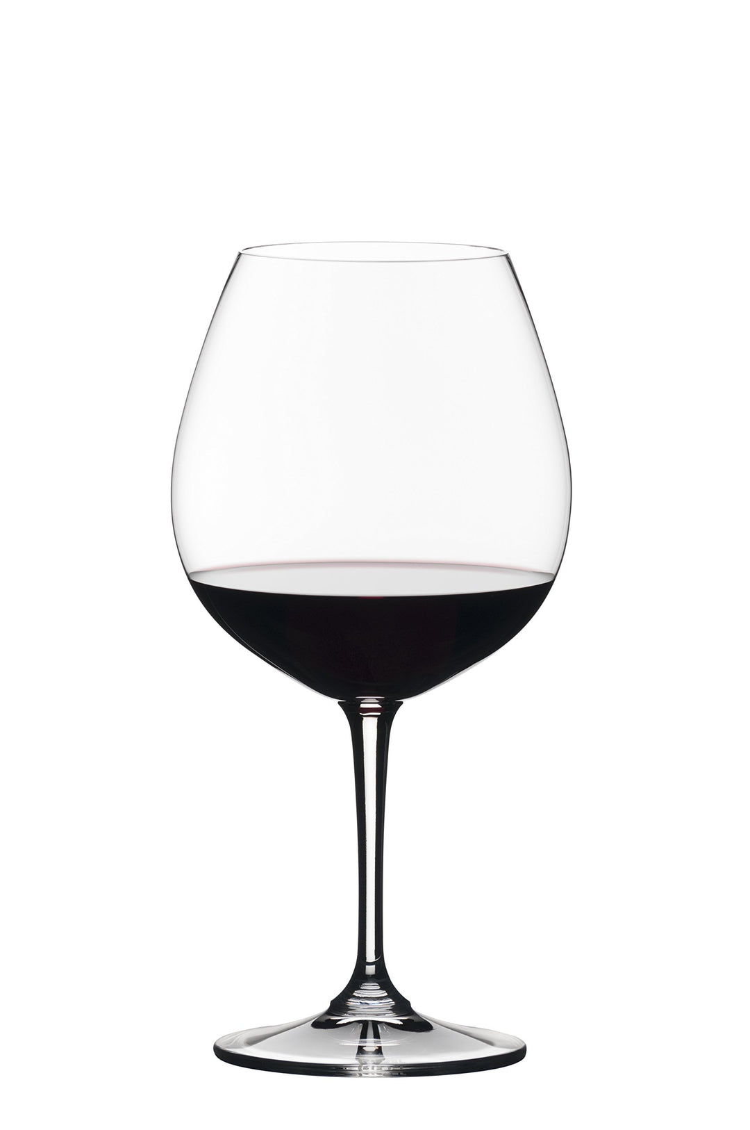 Riedel Vivant Pinot Noir Weinglas, transparent, 4 Stück