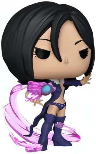 Funko POP! Animation: Sieben Todsünden - Merlin - Sammelfigur aus Vinyl - Offizielle Merchandise - S