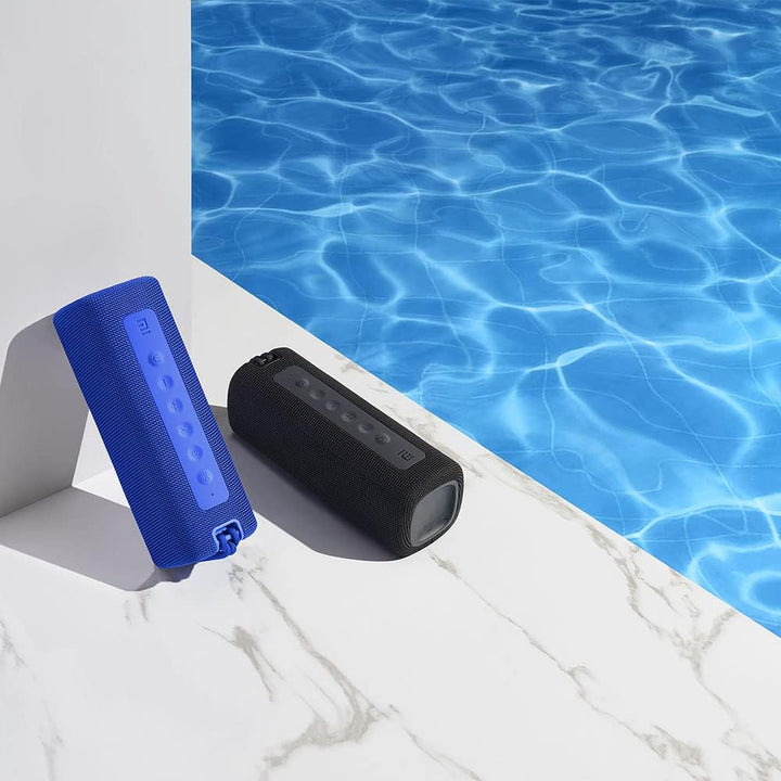 Xiaomi Mi Portable Bluetooth Speaker, Blue (Blau), Blue (Blau)