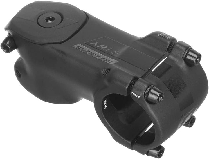 Syncros XR1.5 MTB Vorbau 31,8mm 8° schwarz 80 mm, 80 mm