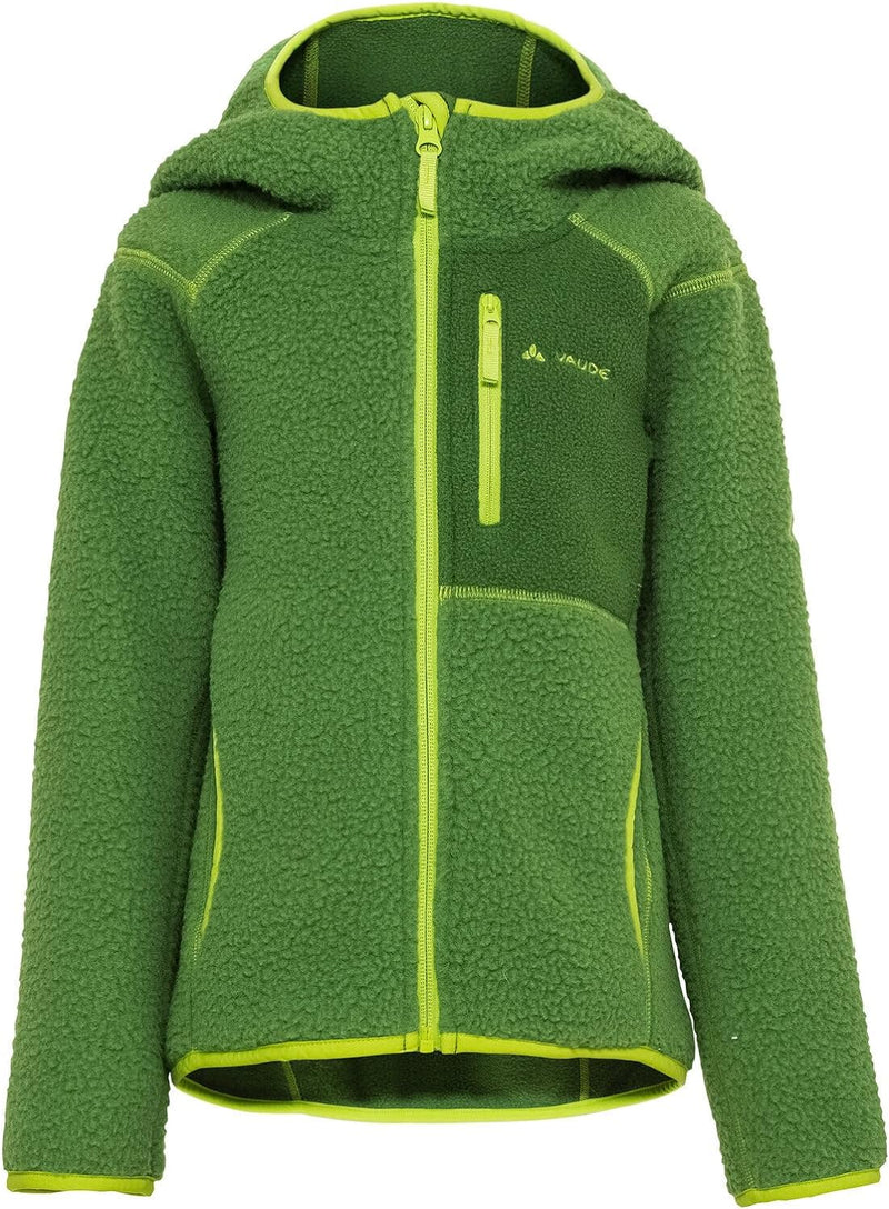 VAUDE Jacke Kids Torridon Hoody Jacket II 4 Jahre Grün, 4 Jahre Grün