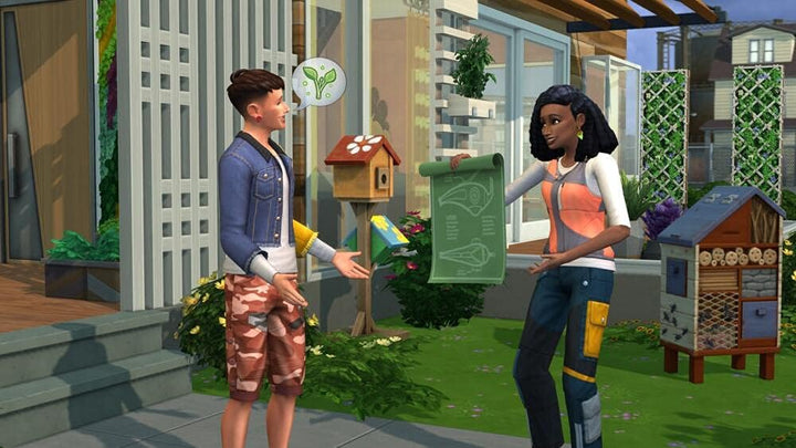 Sims 4 Episode 9 Ecolie – PC-CD