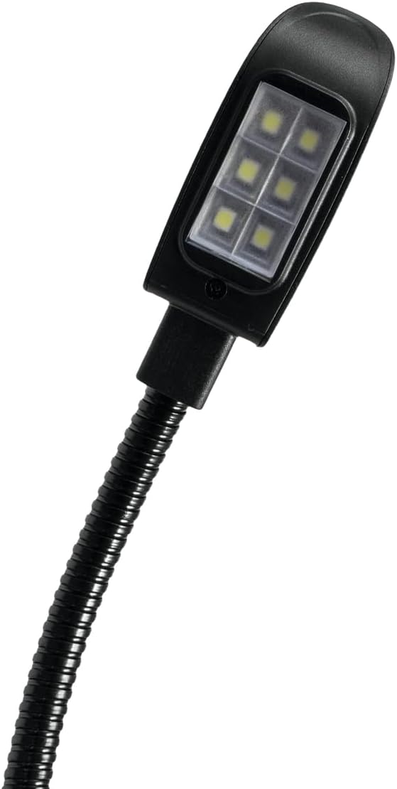 EUROLITE Flexilight LED-Schwanenhals SMD, XLR | LED-Schwanenhalsleuchte mit XLR-Stecker