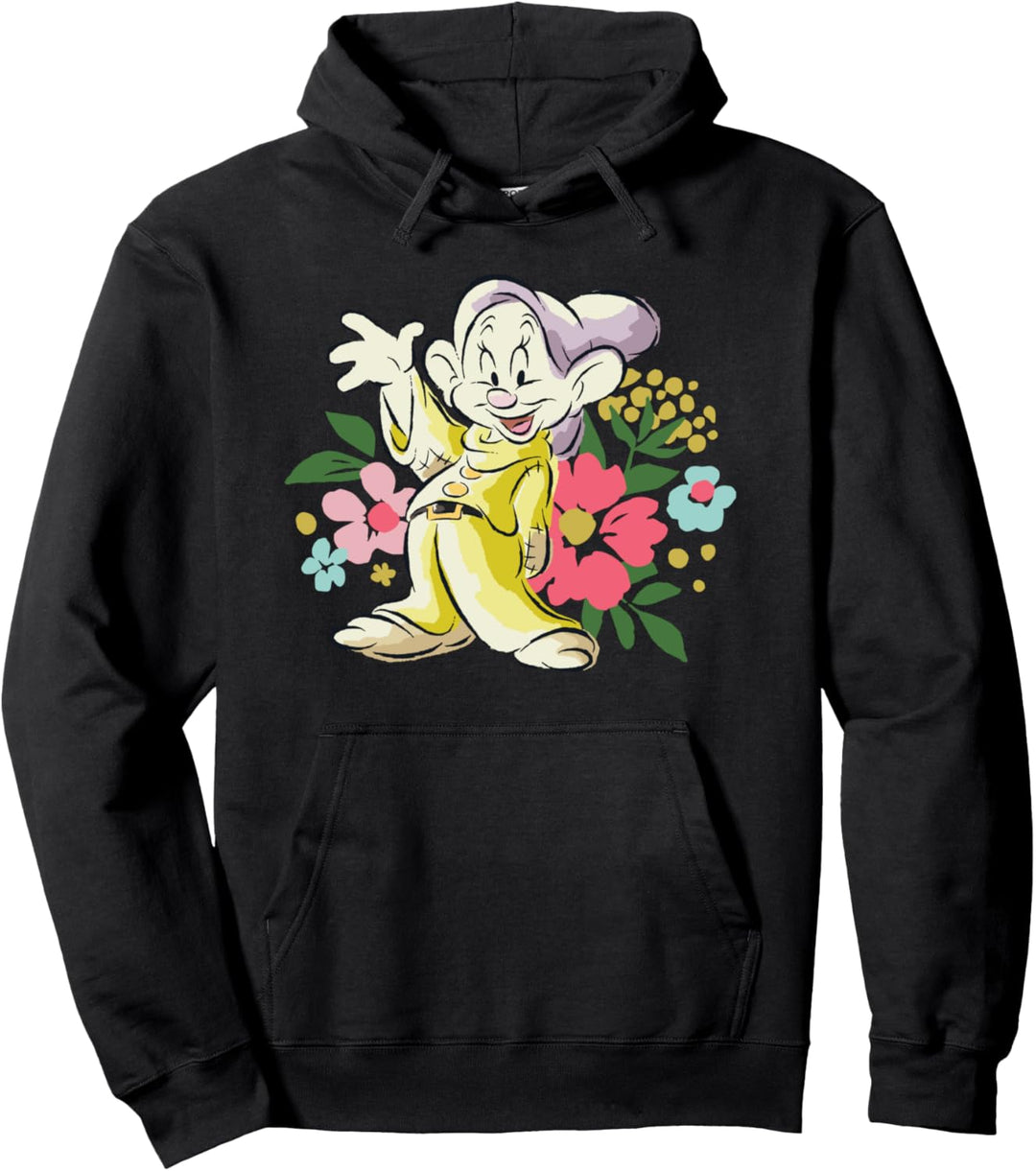 Disney Snow White Greetings From Dopey Pullover Hoodie