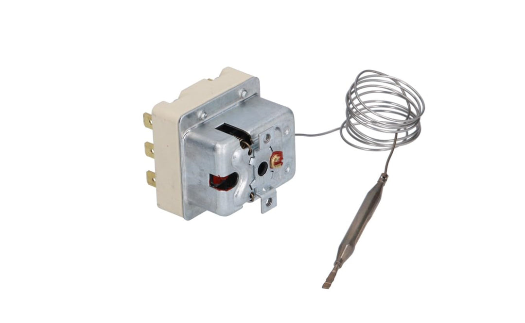 Sicherheitsthermostat 3-phasig 360°C EGO 55.32562.822 für Fritteusen - Ersatzteil mit Fühler ø6mm, K