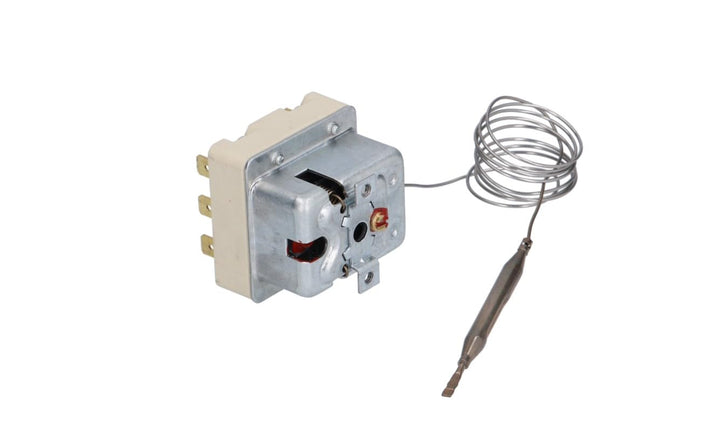 Sicherheitsthermostat 3-phasig 360°C EGO 55.32562.822 für Fritteusen - Ersatzteil mit Fühler ø6mm, K