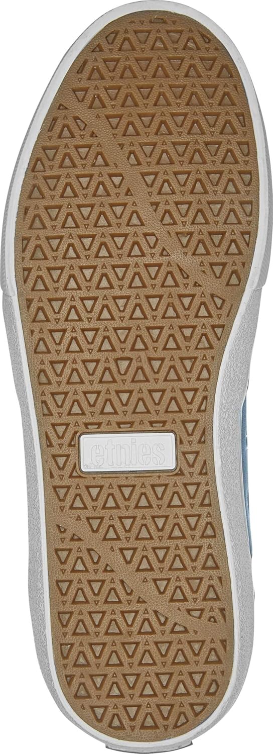 Etnies Herren Barge LS Skateboardschuhe 37 EU Blau, 37 EU Blau