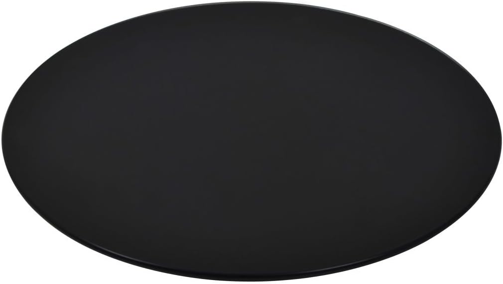 Homgoday Tischplatte Glasplatte Tischplatte Schreibtischplatte Ersatztischplatte Glasplatte für Esst