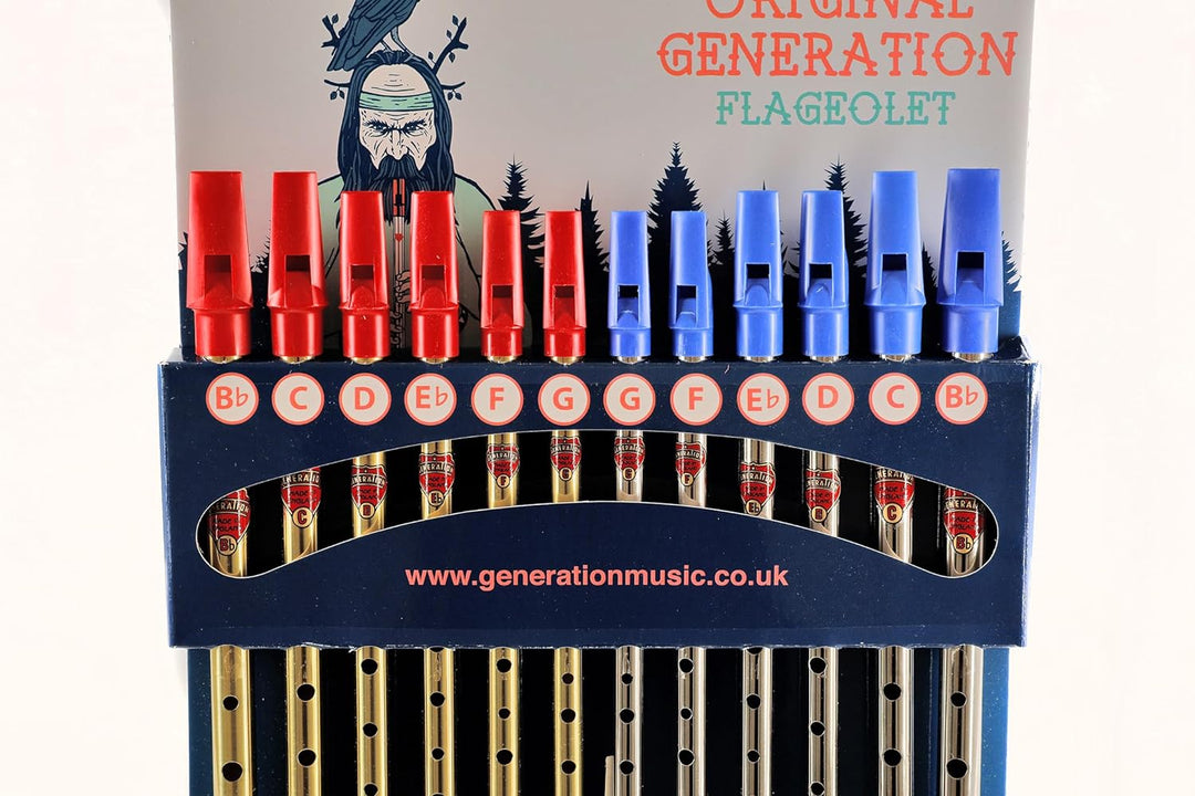 Generation SC Display Card