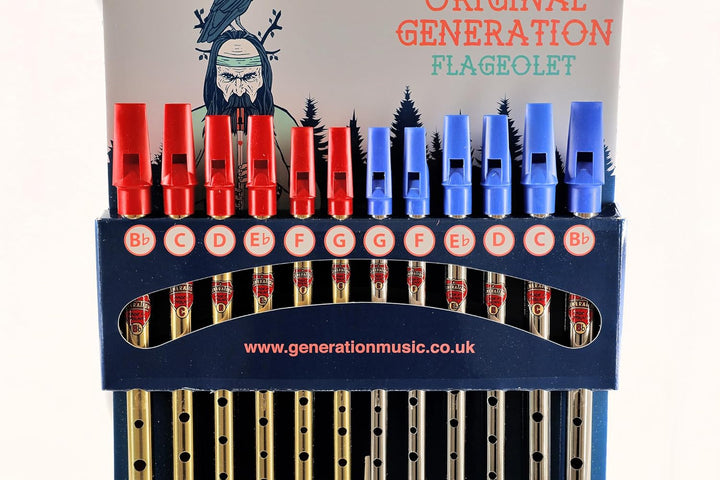 Generation SC Display Card
