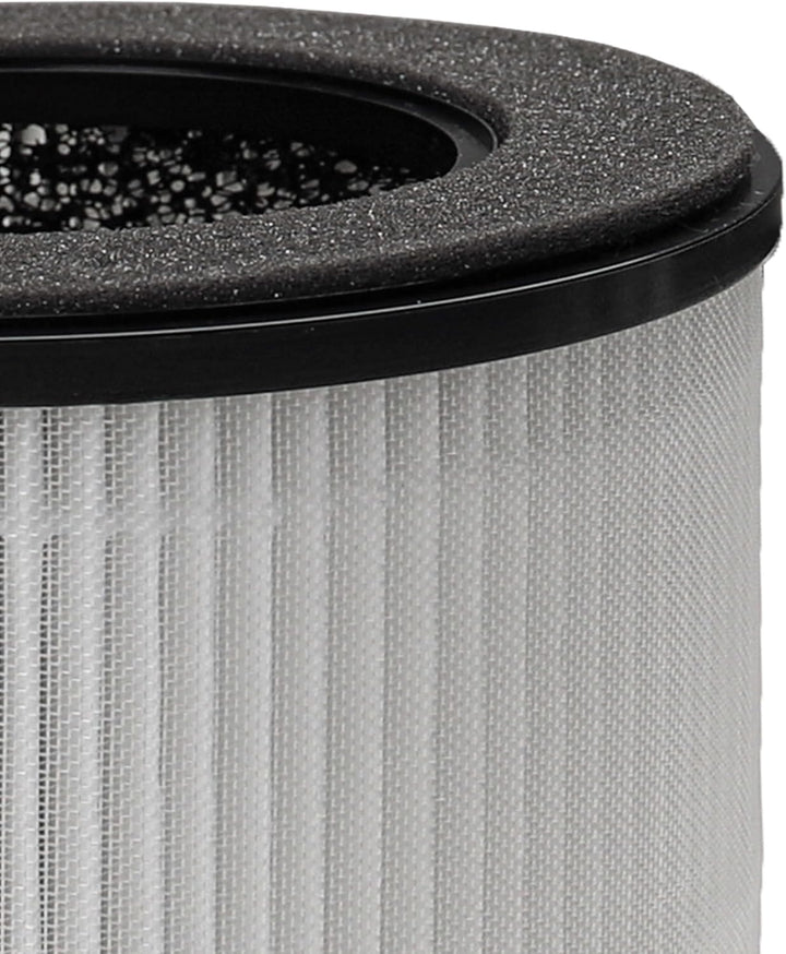 vhbw Luftilter kompatibel mit Acekool B-D02F Luftreiniger - Kombifilter Vorfilter + HEPA + Aktivkohl
