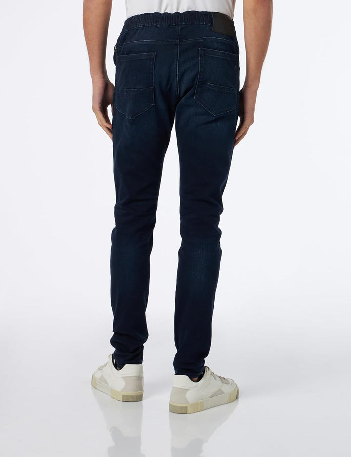 Replay Herren Jeans Milano mit Power Stretch 28W / 30L Dark Blue 007, 28W / 30L Dark Blue 007