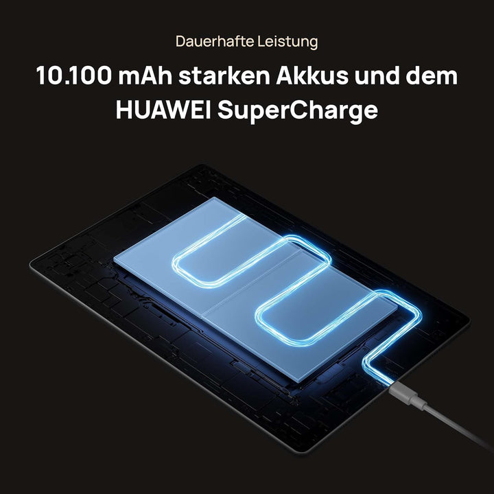 HUAWEI MatePad Pro 13,2 Zoll 2025, Tablet, 12 GB + 512 GB, 13,2 Zoll Flexibles OLED PaperMatte Displ