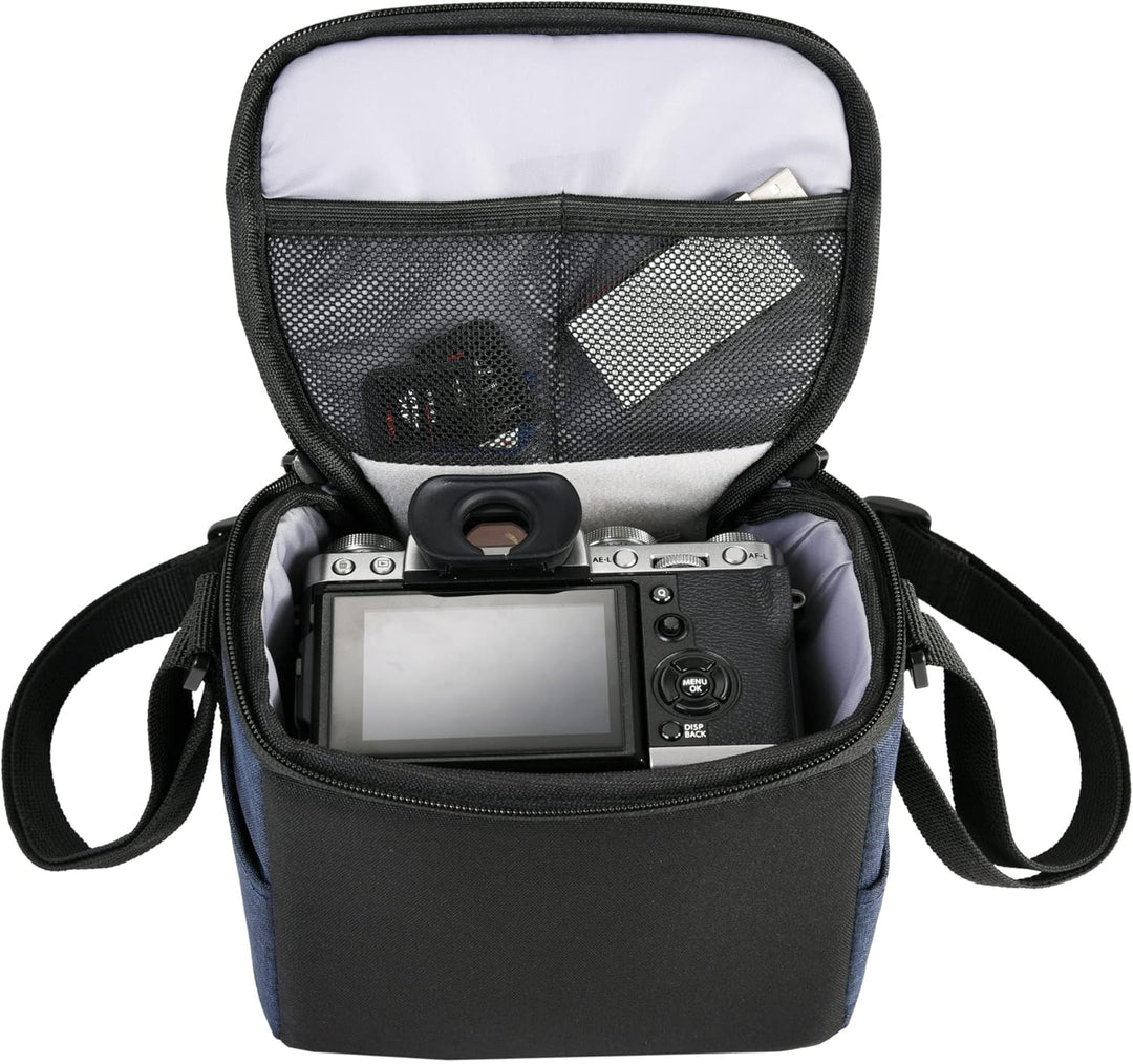 Vanguard Vesta Aspire 15NV - Schultertasche für Fotoequipment 15 - Schultertasche Blau, 15 - Schulte