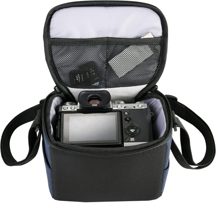 Vanguard Vesta Aspire 15NV - Schultertasche für Fotoequipment 15 - Schultertasche Blau, 15 - Schulte