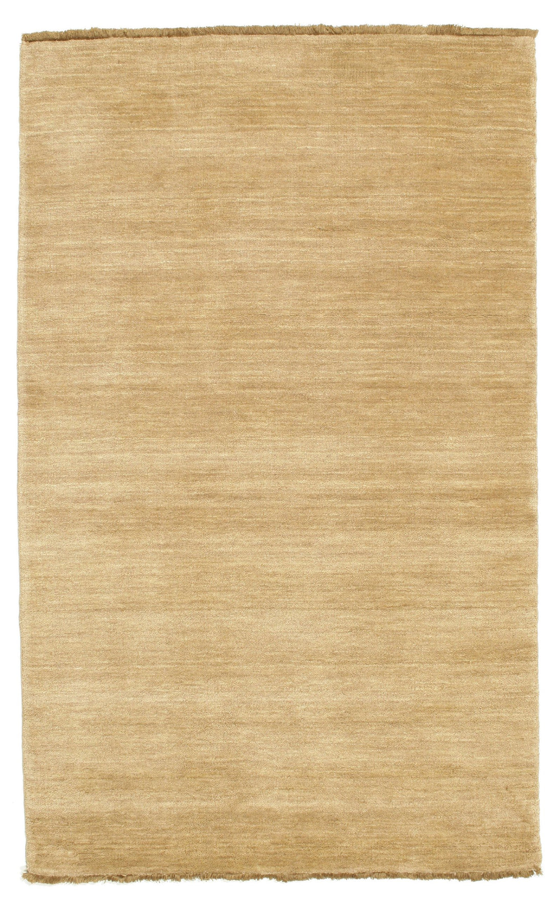 RugVista, Handloom Fringes, Teppich, Mittelflor, 100 x 160 cm, Rechteckiger, Wolle, Flur, Schlafzimm