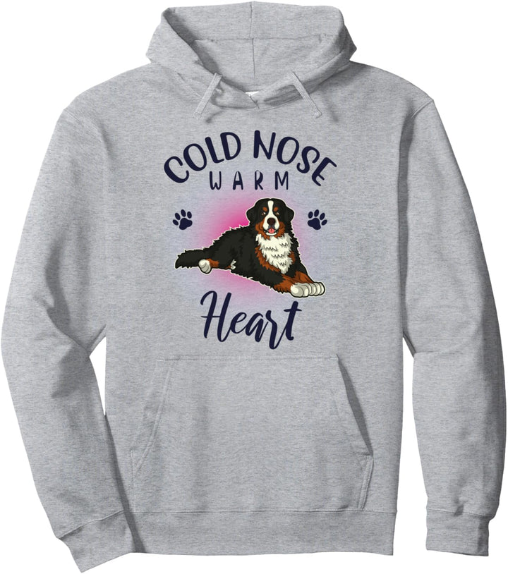 Berner Sennenhund Pullover Geschenk Damen Herren Kinder mit Kapuze Pullover Hoodie