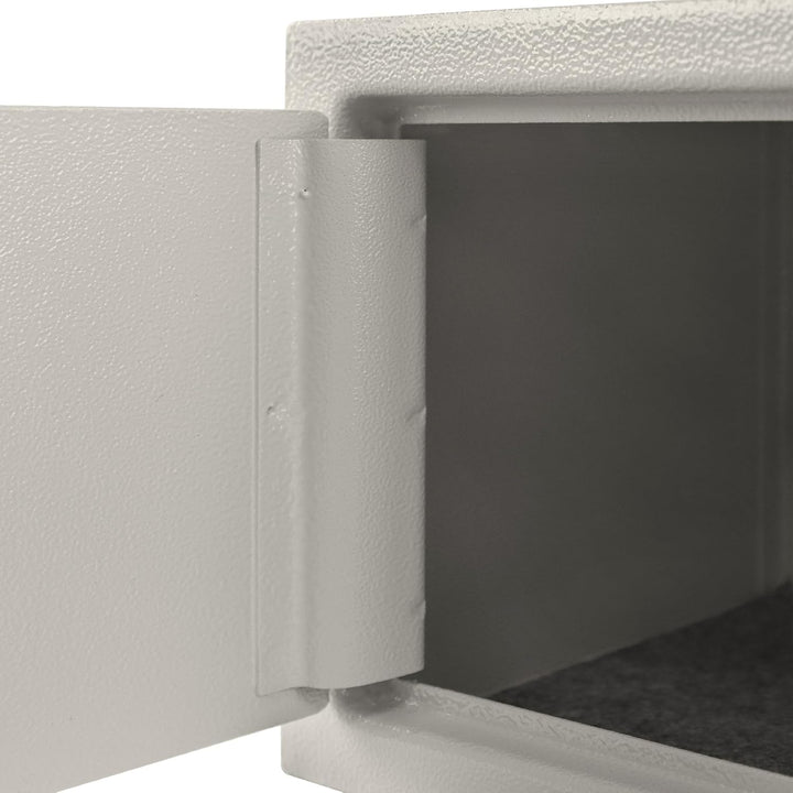 Safe Tresor für Zuhause Möbeltresor mit Doppelbartschloss Wandtresor Wandsafe Boden Schranktresor au