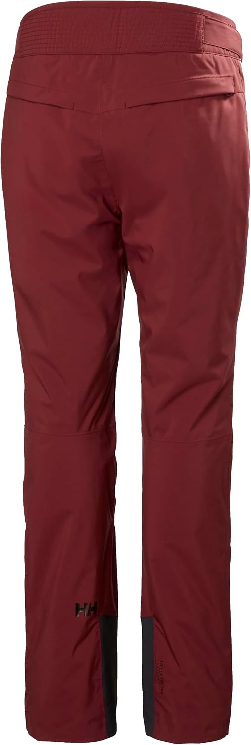 Helly Hansen Damen Legendary Isolierte Skihose XS 180 Mars Red, XS 180 Mars Red