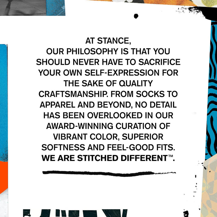 Stance Underwear - Boxershorts OG Brief Boxershort, S Schwarz