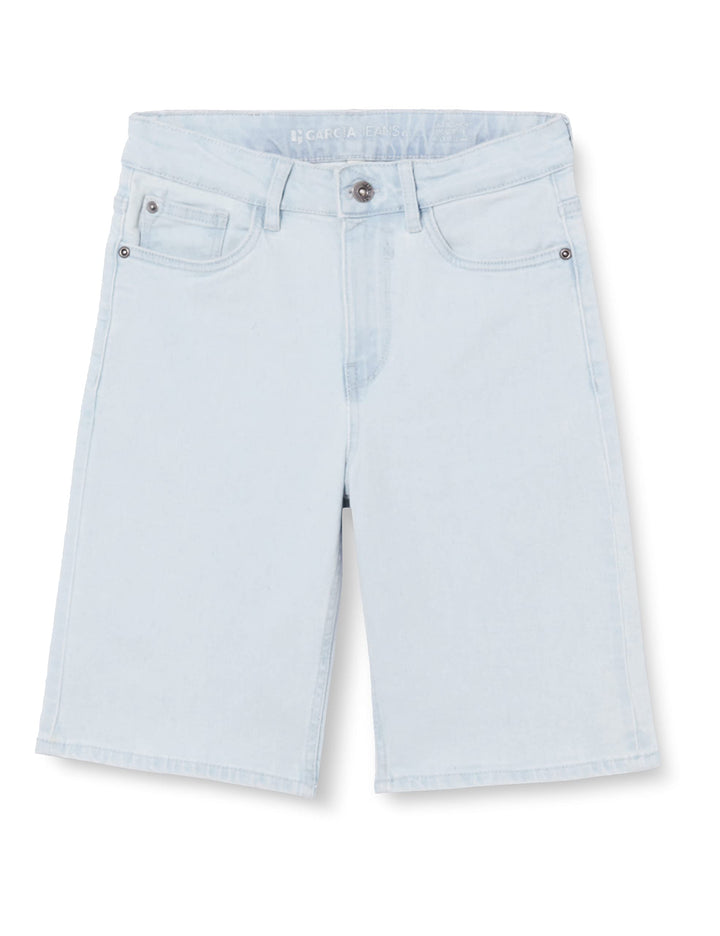 GARCIA Jungen Kurze Hose 140 Bleached, 140 Bleached