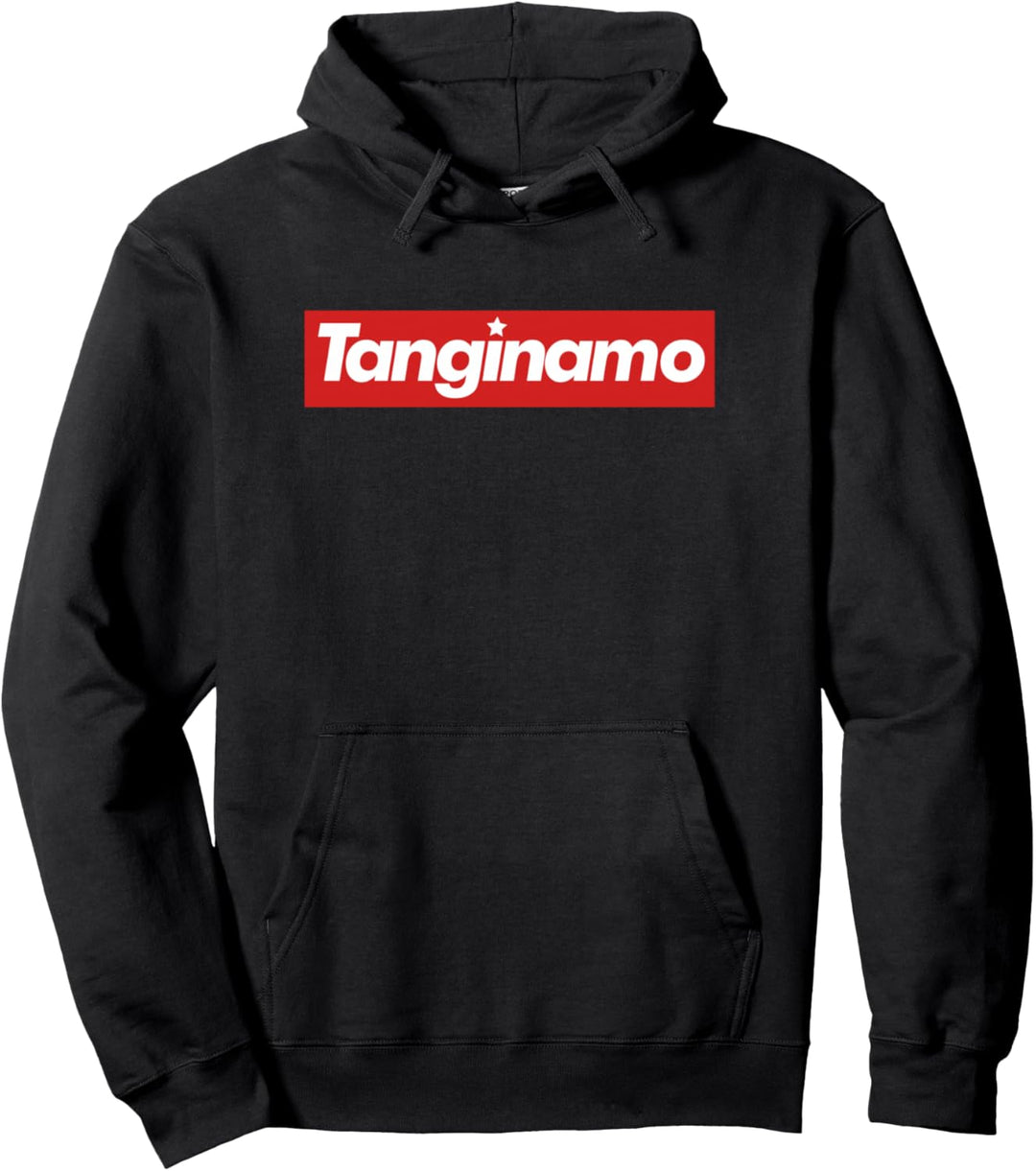Tanginamo Funny Pinoy Statement Pullover Hoodie