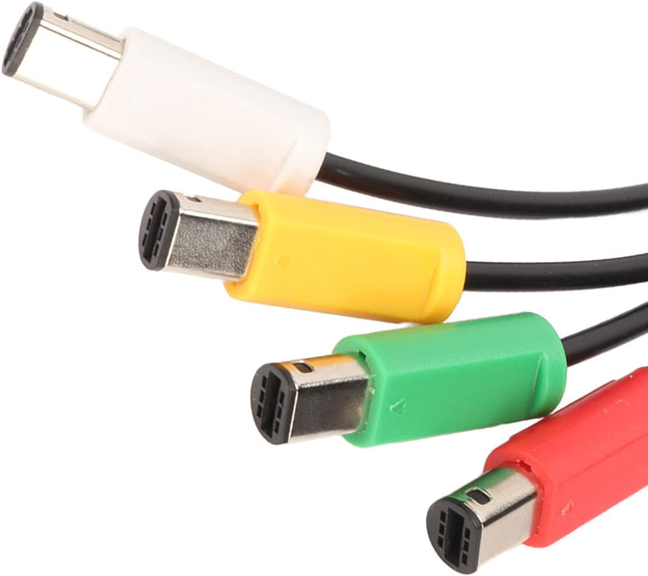 NGC Bluetooth Wireless Joystick Converter, für GC Controller Adapter, für Wii für Switch Pro für PS5