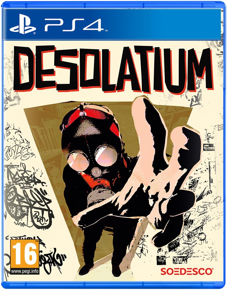 DESOLATIUM [GRA PS4]