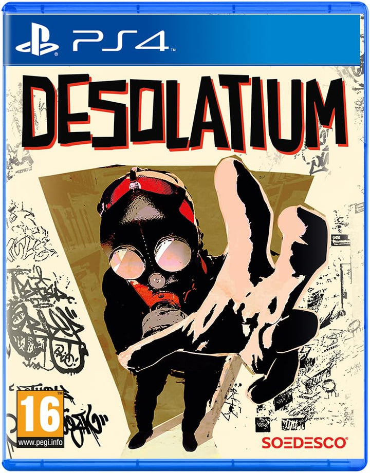 DESOLATIUM [GRA PS4]
