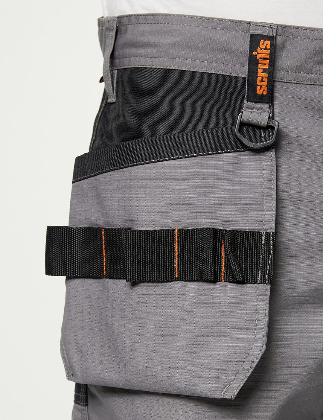 Scruffs T54649 Trade Flex Holster 44 Anthrazit Einfarbig, 44 Anthrazit Einfarbig