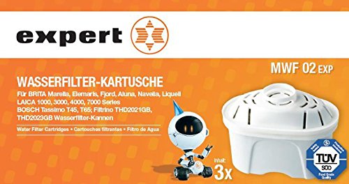 Expert MWF02 EXP Wasserfilter