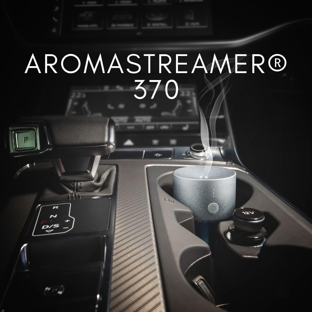 Nachfüllduft für REIMA AromaStreamer 360 und 370 - Refill für reimarom AS 360 & 370 (Popcorn), Popco
