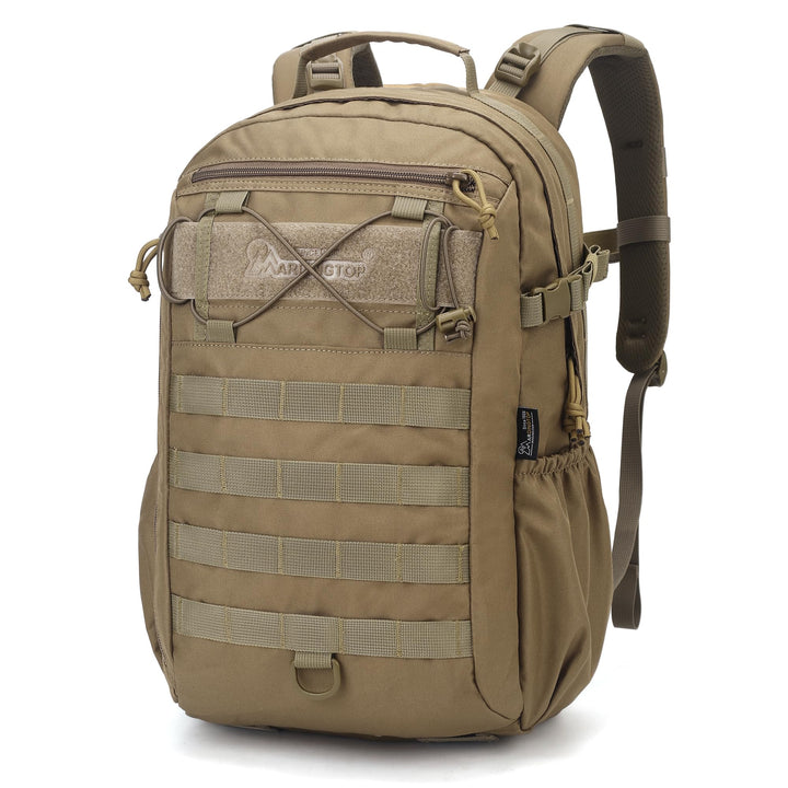 Mardingtop 30L Rucksack Herren Militär Wanderrucksack mit Rückenbelüftung | Trekkingrucksack Tactica