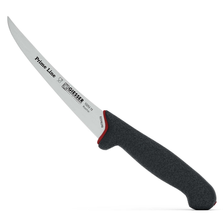 Giesser seit 1776 - Made in Germany - Ausbeinmesser rutschfest PrimeLine, 15 cm Klinge sehr flexibel