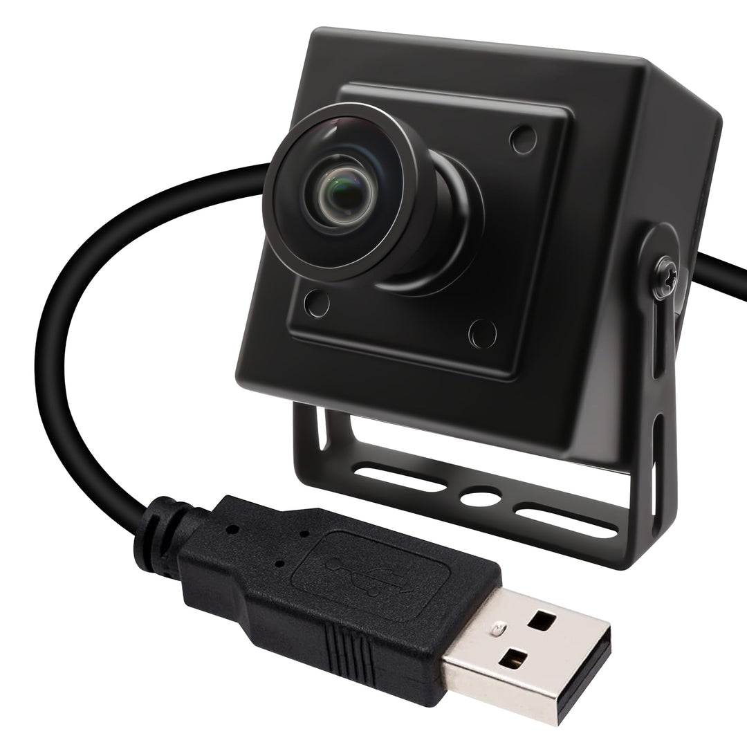 Svpro 16MP USB Kamera Weitwinkel 120 Grad verzerrungsfreie Webcam für Computer Laptop, Embedded Vide