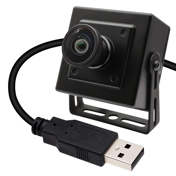 Svpro 16MP USB Kamera Weitwinkel 120 Grad verzerrungsfreie Webcam für Computer Laptop, Embedded Vide