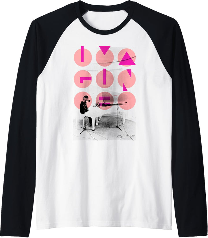 John Lennon - Be My Baby Grand Raglan