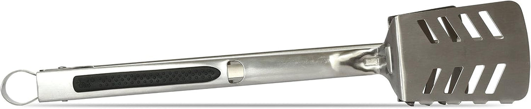 Der Stingray 7 in 1 BBQ Tool - Das beste Grillwender Grillbesteck Grillzange Lang Grillgabel Grillsp