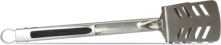 Der Stingray 7 in 1 BBQ Tool - Das beste Grillwender Grillbesteck Grillzange Lang Grillgabel Grillsp
