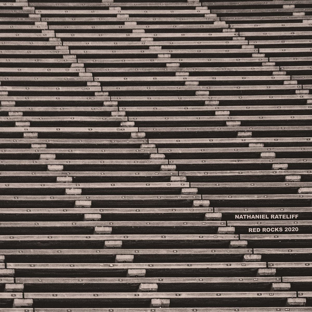 Red Rocks 2020, Vinyl