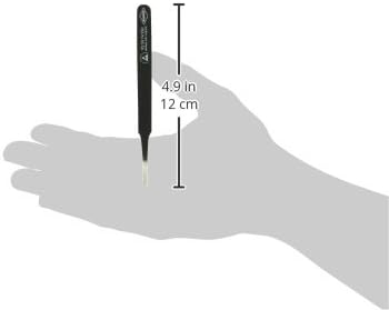 Knipex 92 58 74 ESD Präzisionspinzette
