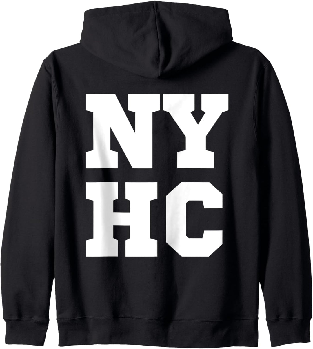 NYHC New York Hardcore Punk Kapuzenjacke