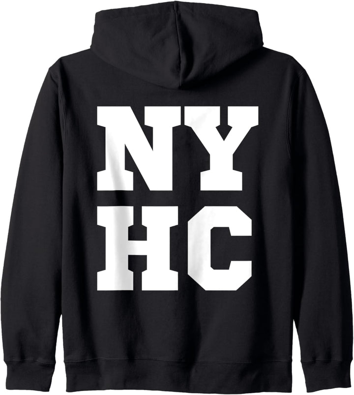 NYHC New York Hardcore Punk Kapuzenjacke