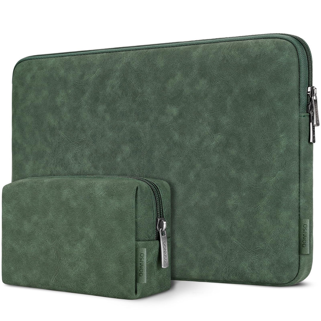 DOMISO Laptoptasche 17 Zoll Laptophülle 17 Zoll Notebook Case Wasserdicht Stossfest Laptop Schutzhül