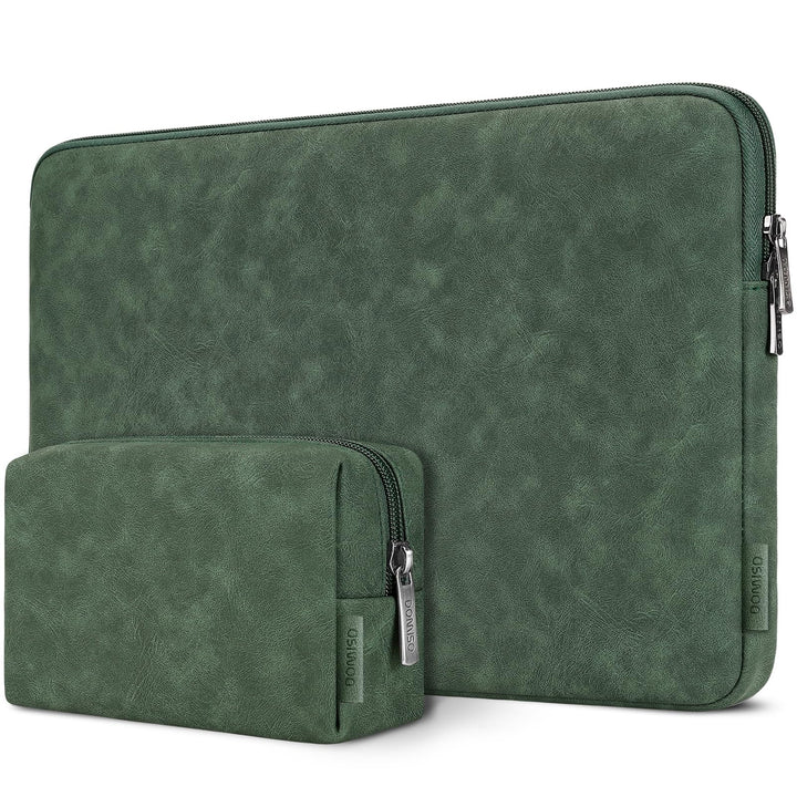 DOMISO Laptoptasche 17 Zoll Laptophülle 17 Zoll Notebook Case Wasserdicht Stossfest Laptop Schutzhül